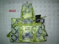 woman coach sac discount 2013 new ch-8022 couleur cercle vert